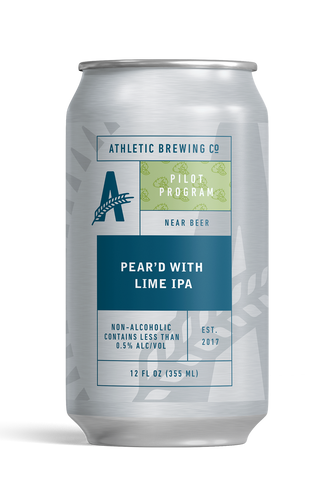 Pear'd with Lime IPA