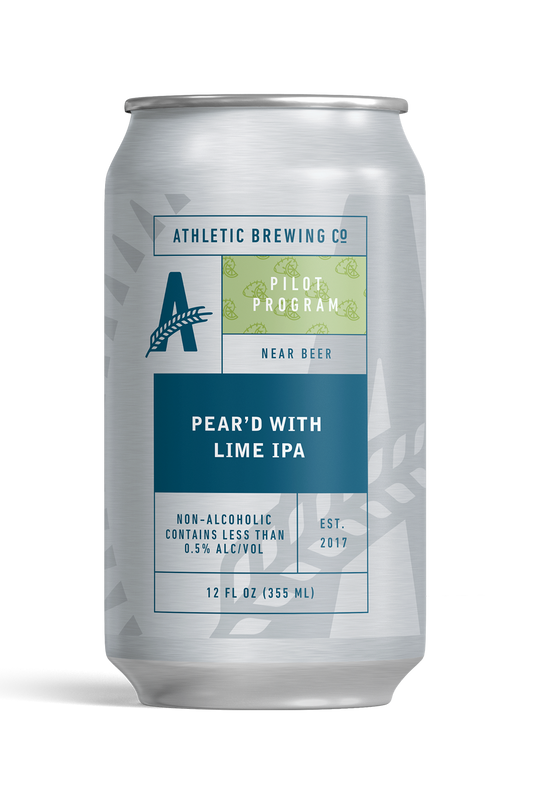 Pear'd with Lime IPA
