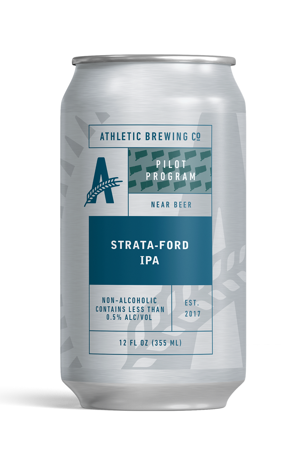 Strata-Ford IPA – Athletic Brewing Company