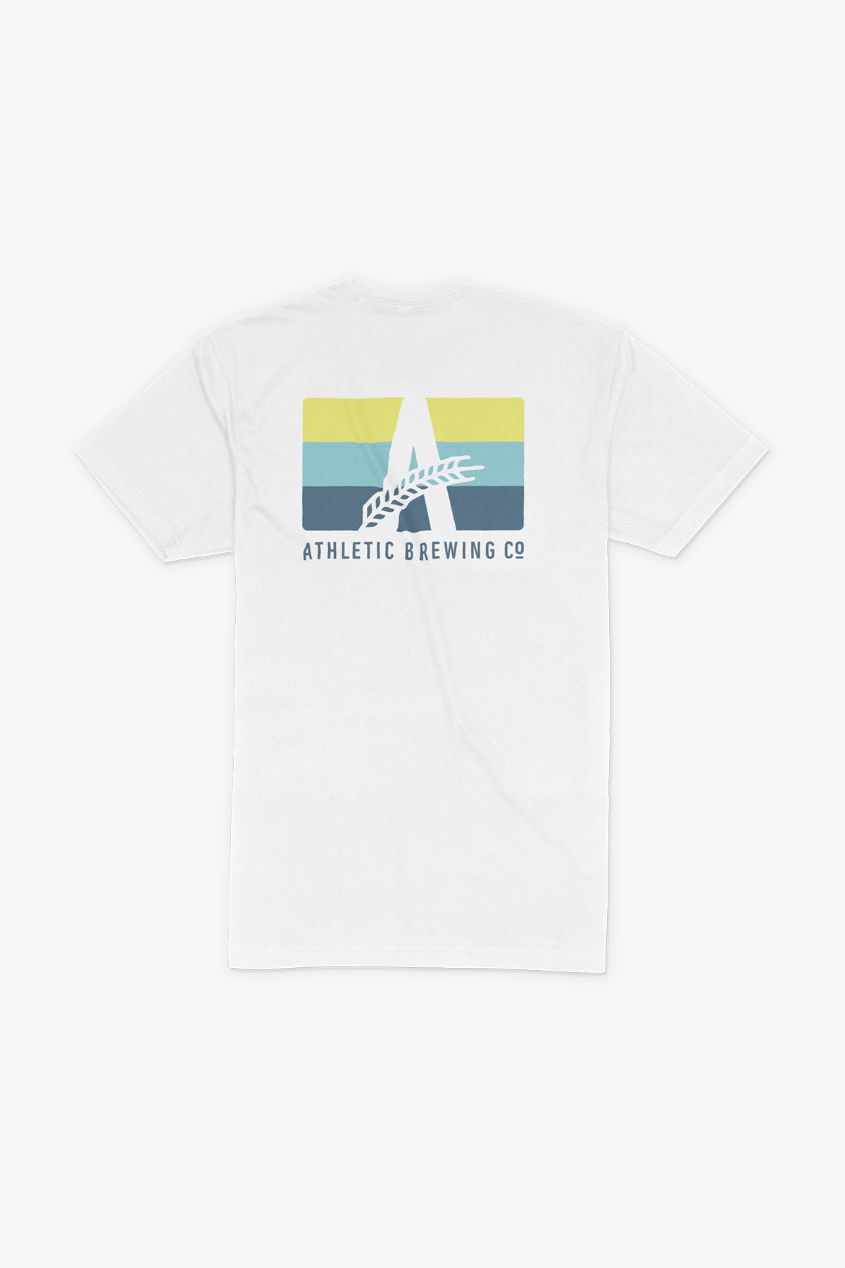 White company t shirts top