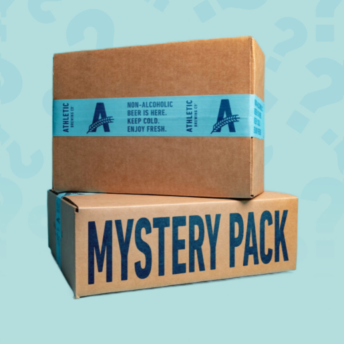 mystery pack boxes