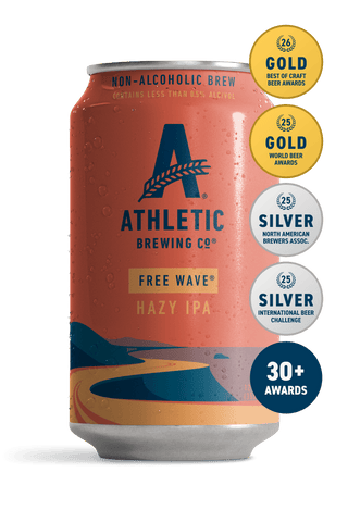 Free Wave can and awards