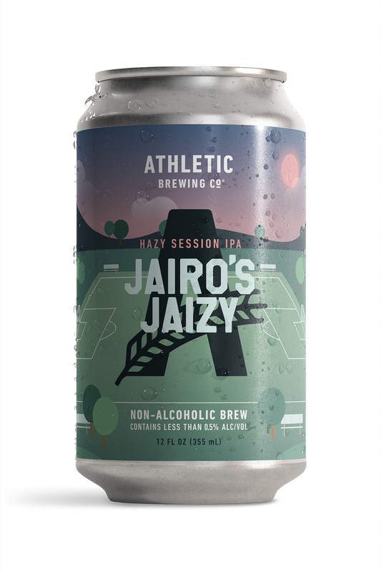 Jairo's Jaizy IPA