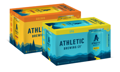 Athletic Brewing: Discover Our Yerba Mate IPA 🧉